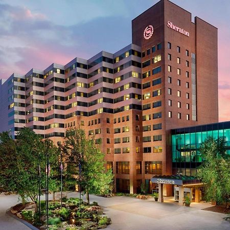 Sheraton Baltimore North Тоусон Екстер'єр фото