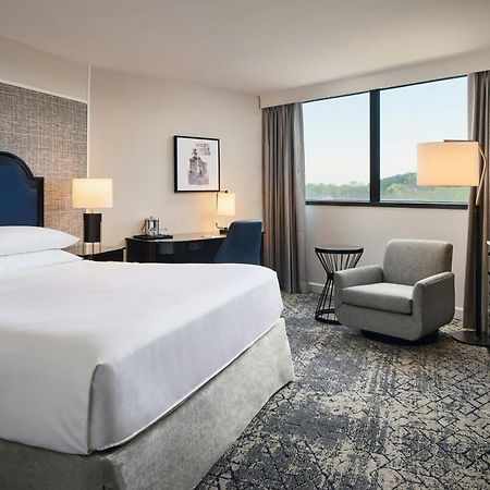 Sheraton Baltimore North Тоусон Екстер'єр фото