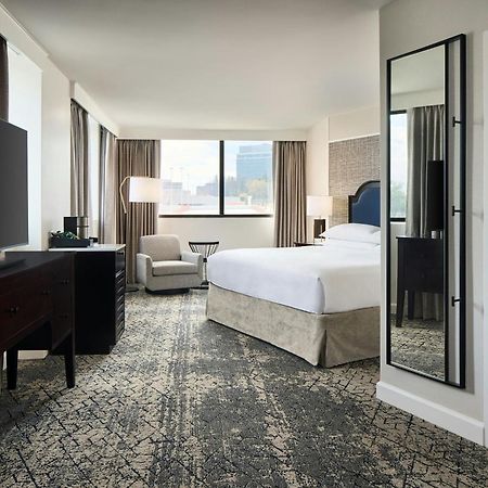 Sheraton Baltimore North Тоусон Екстер'єр фото