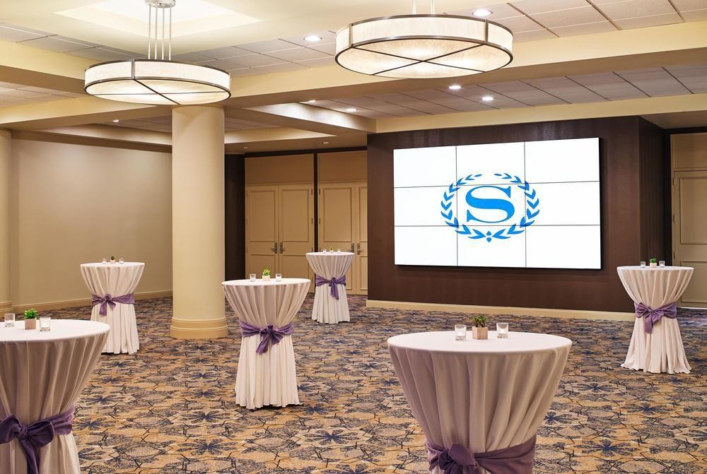 Sheraton Baltimore North Тоусон Екстер'єр фото