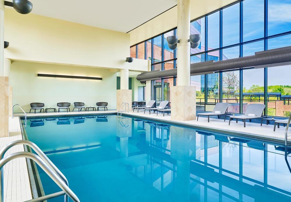 Sheraton Baltimore North Тоусон Екстер'єр фото