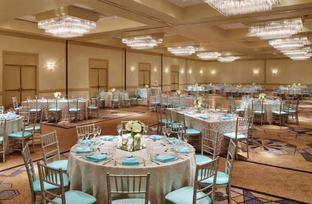 Sheraton Baltimore North Тоусон Екстер'єр фото