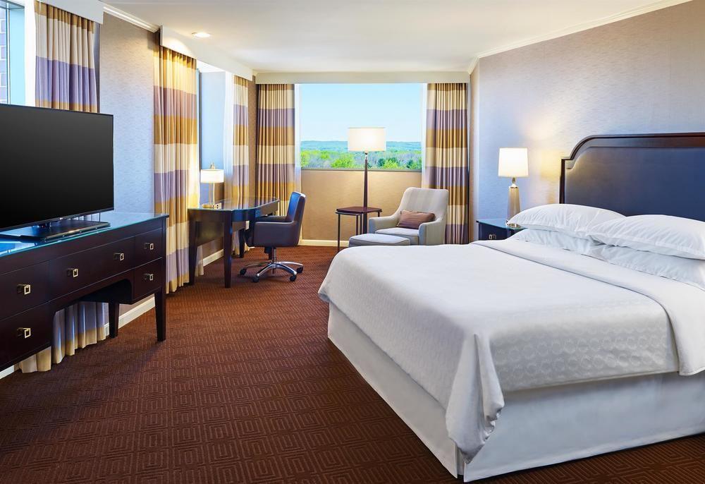 Sheraton Baltimore North Тоусон Екстер'єр фото