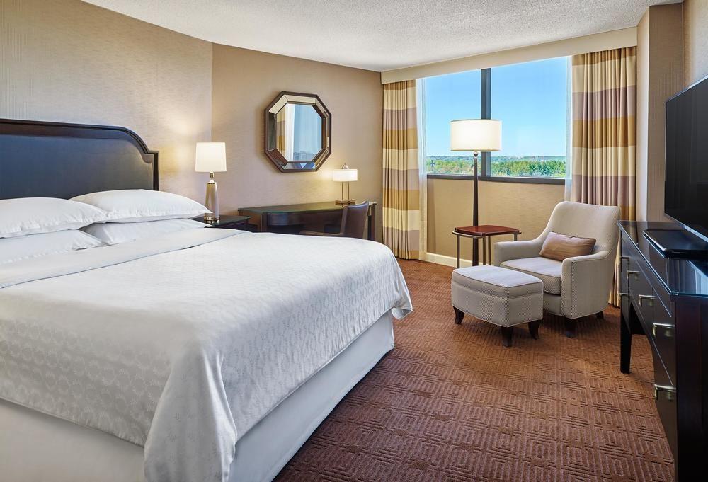 Sheraton Baltimore North Тоусон Екстер'єр фото