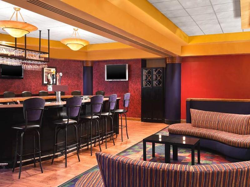 Sheraton Baltimore North Тоусон Екстер'єр фото