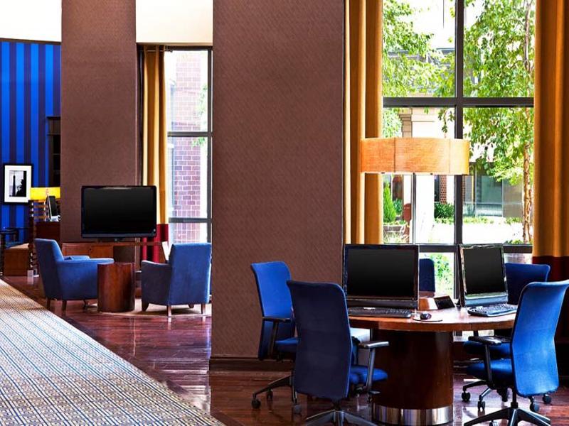 Sheraton Baltimore North Тоусон Екстер'єр фото