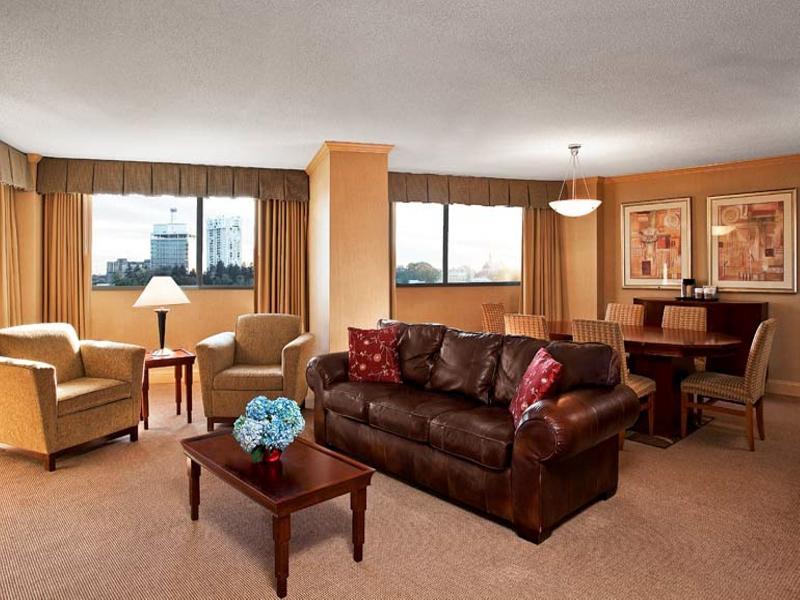 Sheraton Baltimore North Тоусон Екстер'єр фото
