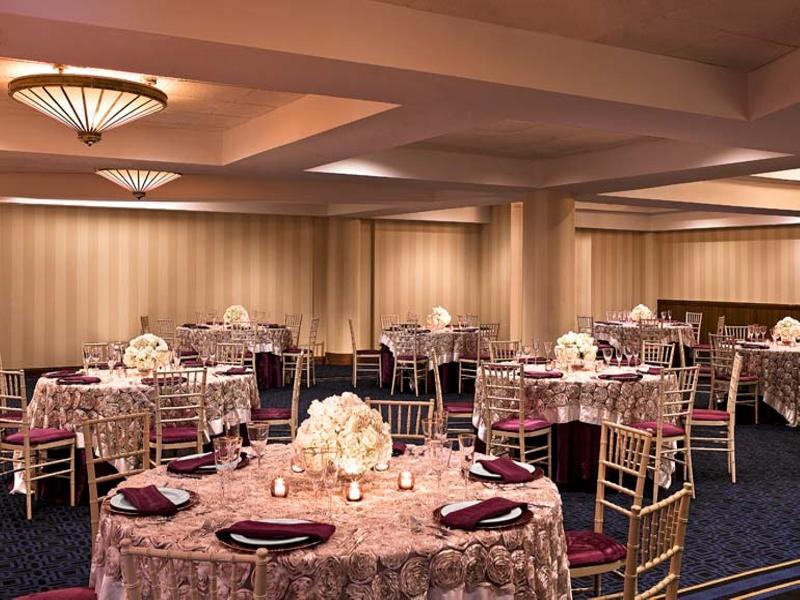Sheraton Baltimore North Тоусон Екстер'єр фото