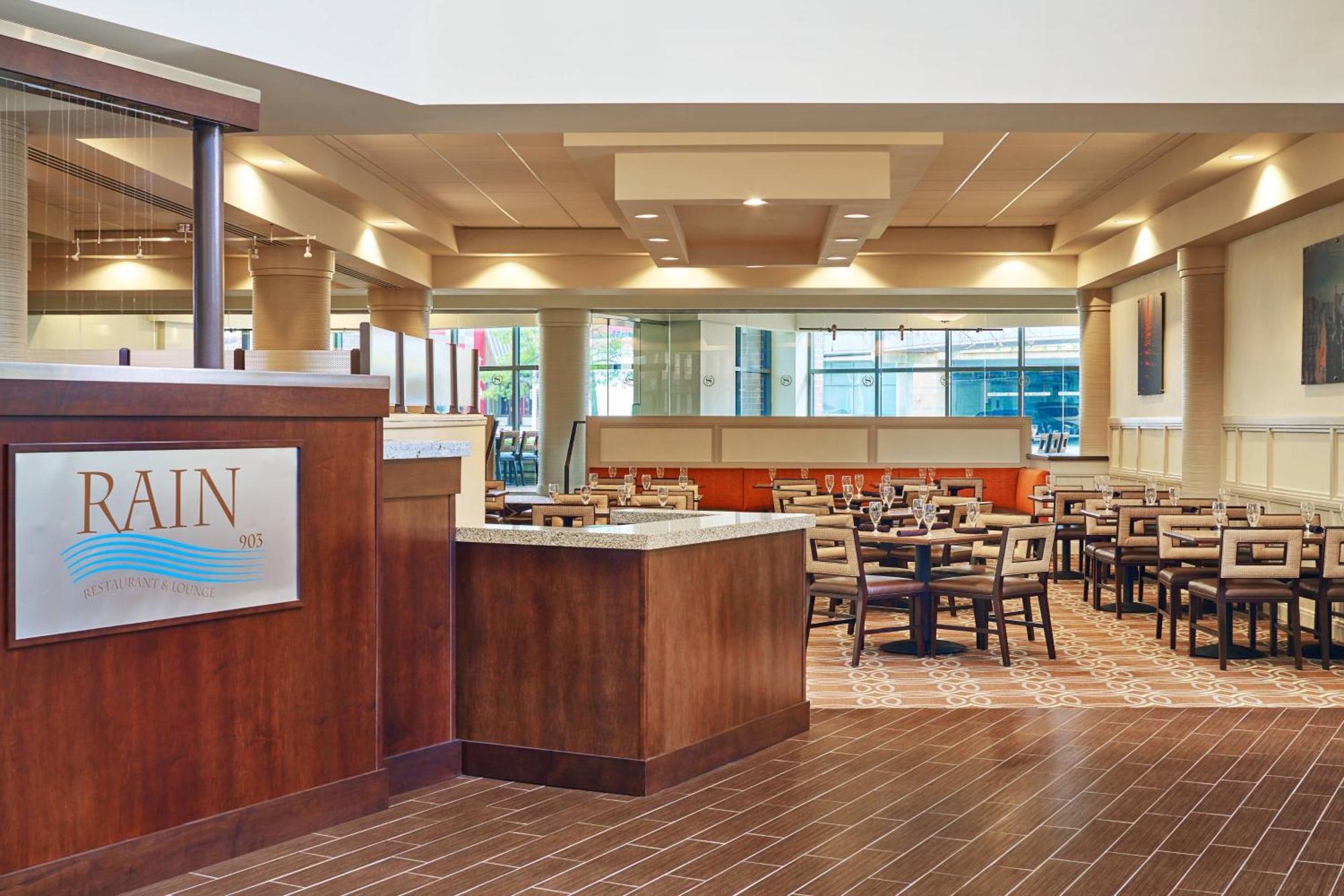 Sheraton Baltimore North Тоусон Екстер'єр фото