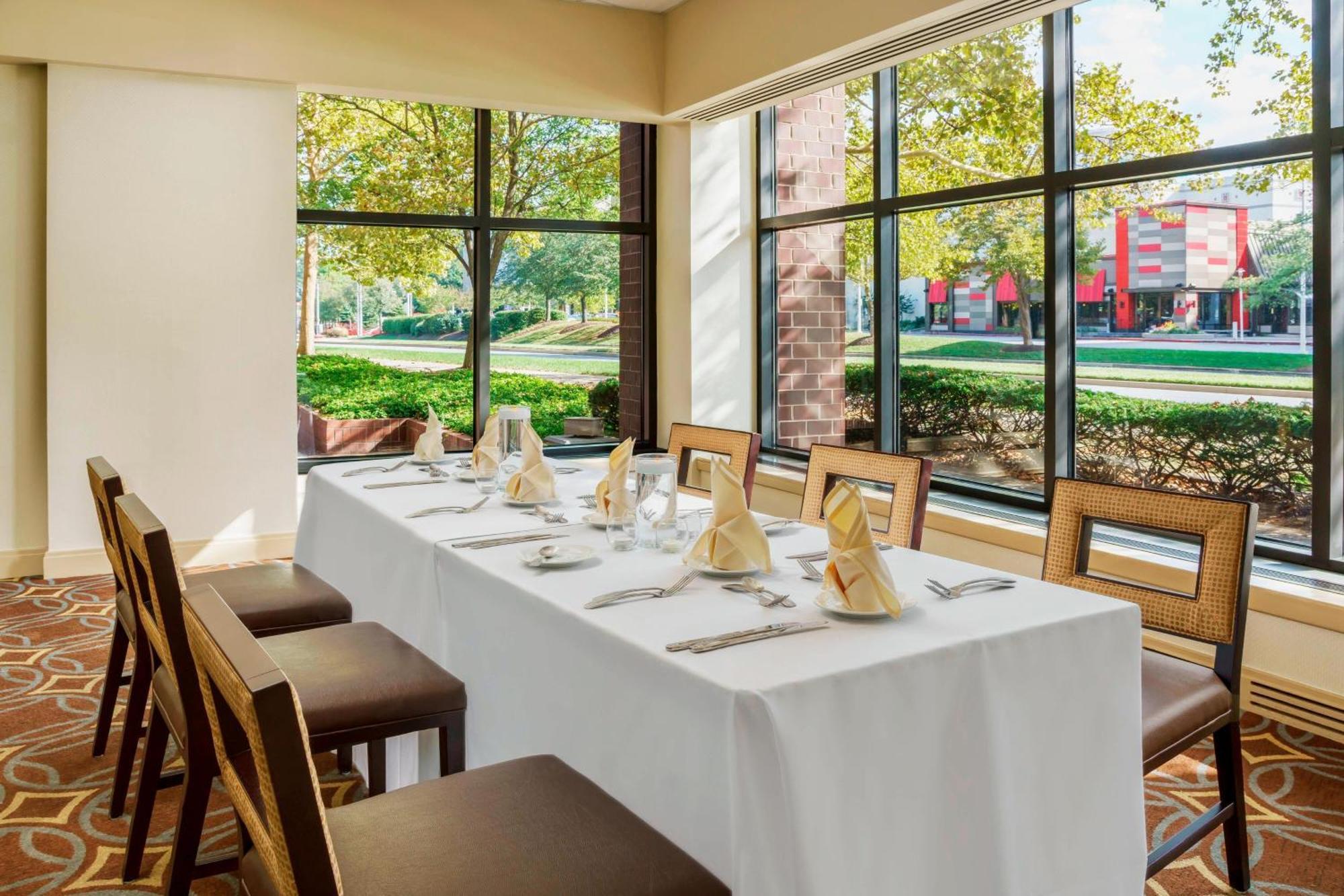 Sheraton Baltimore North Тоусон Екстер'єр фото