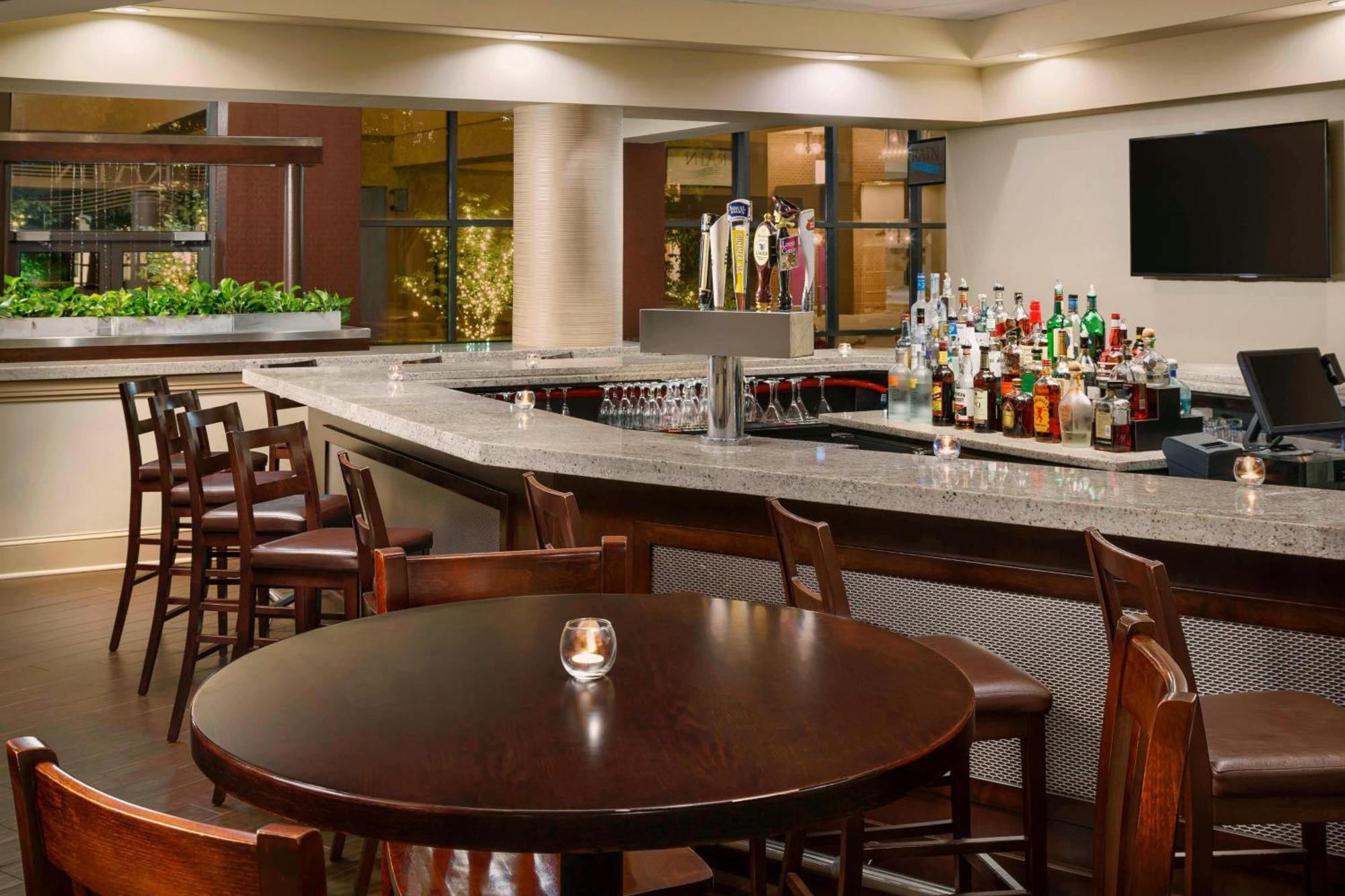 Sheraton Baltimore North Тоусон Екстер'єр фото
