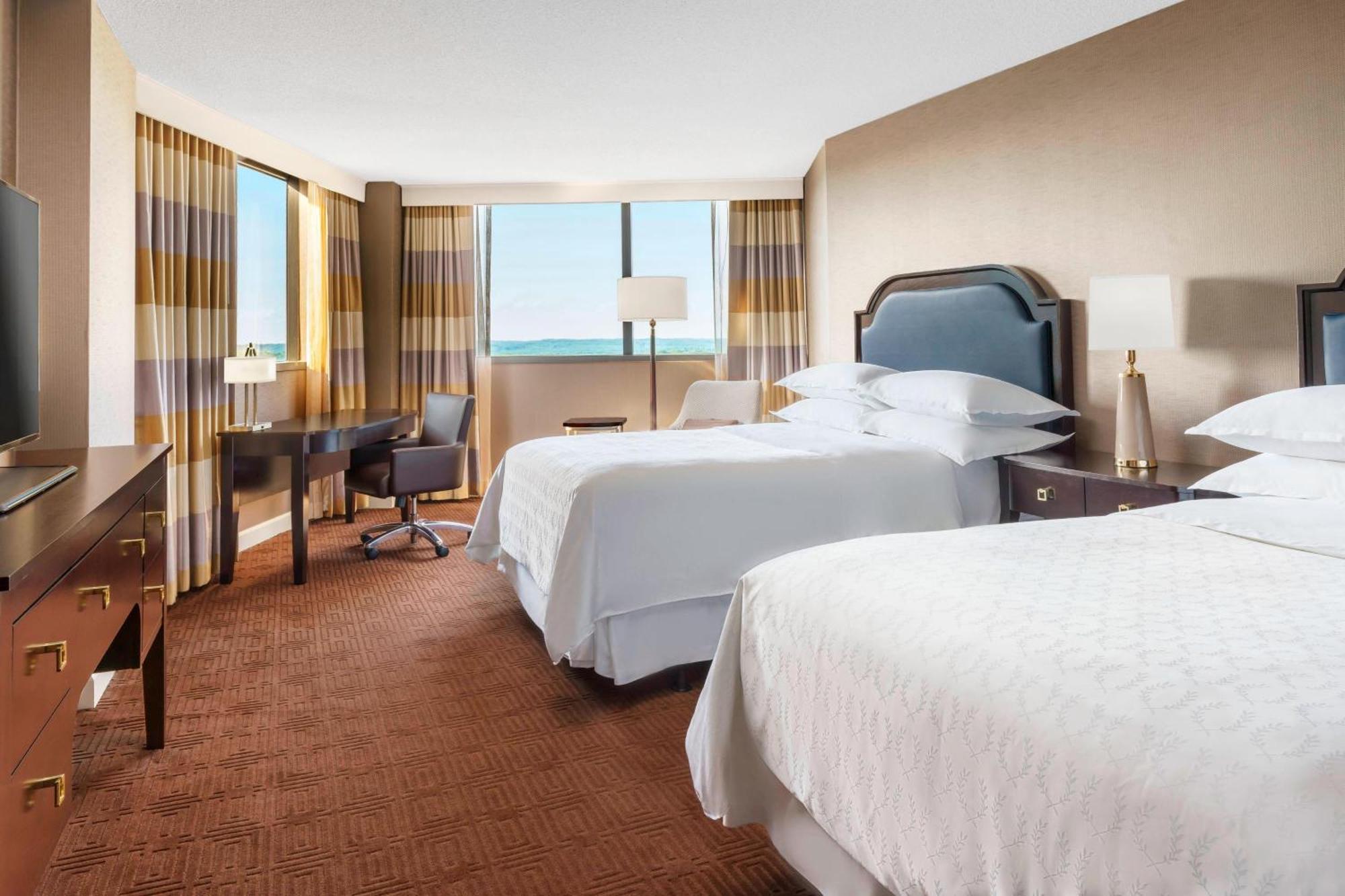 Sheraton Baltimore North Тоусон Екстер'єр фото