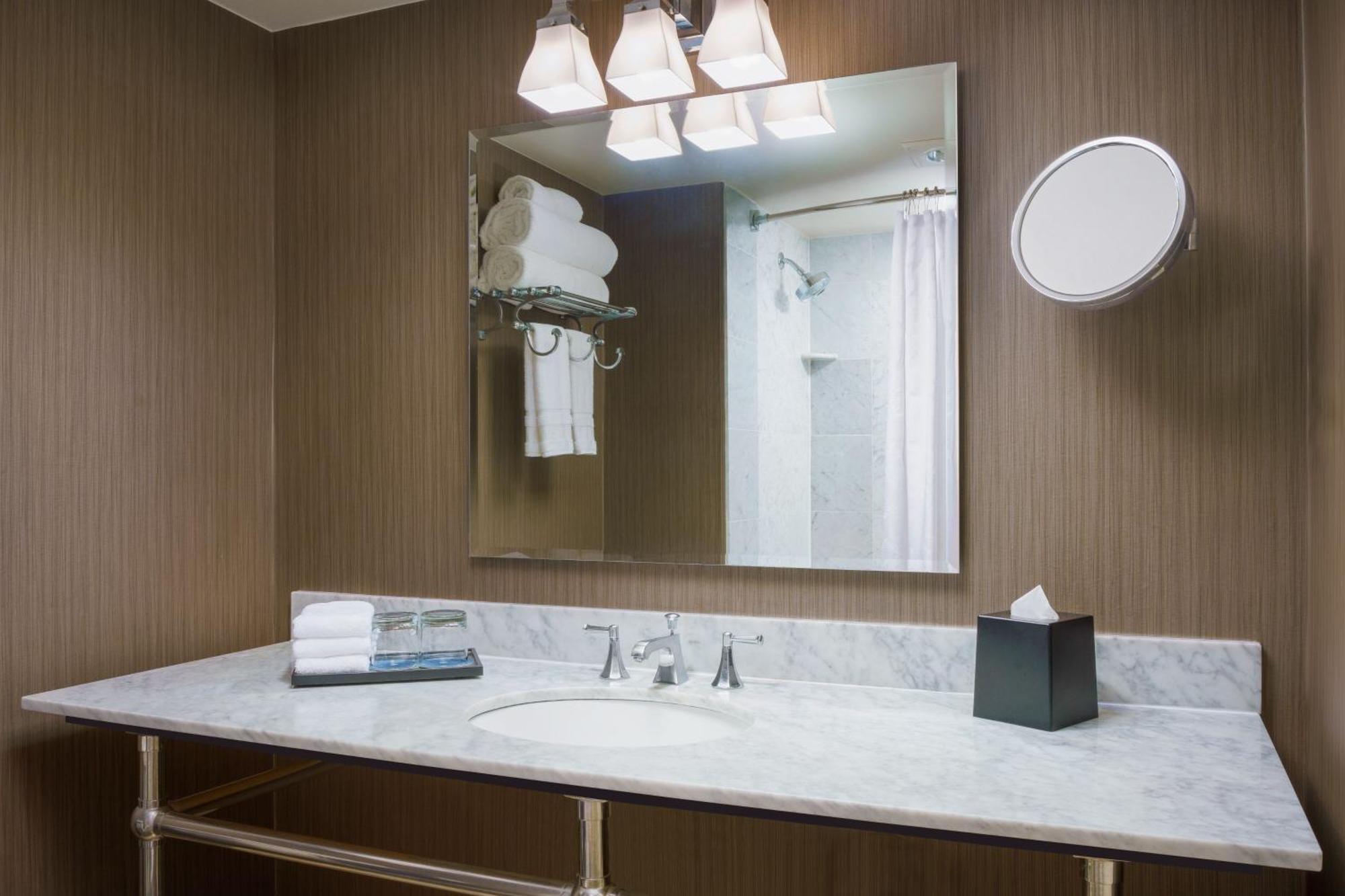 Sheraton Baltimore North Тоусон Екстер'єр фото