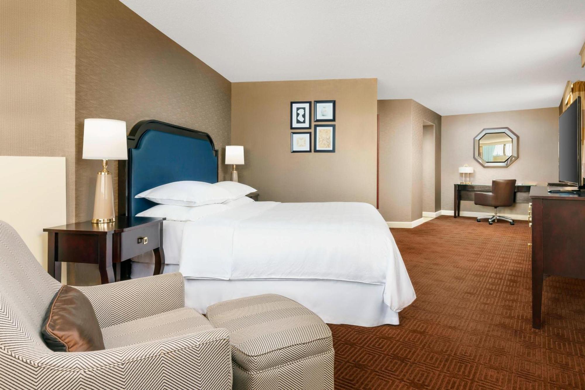 Sheraton Baltimore North Тоусон Екстер'єр фото