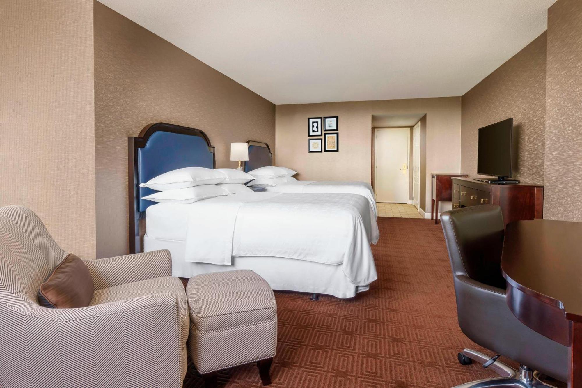 Sheraton Baltimore North Тоусон Екстер'єр фото