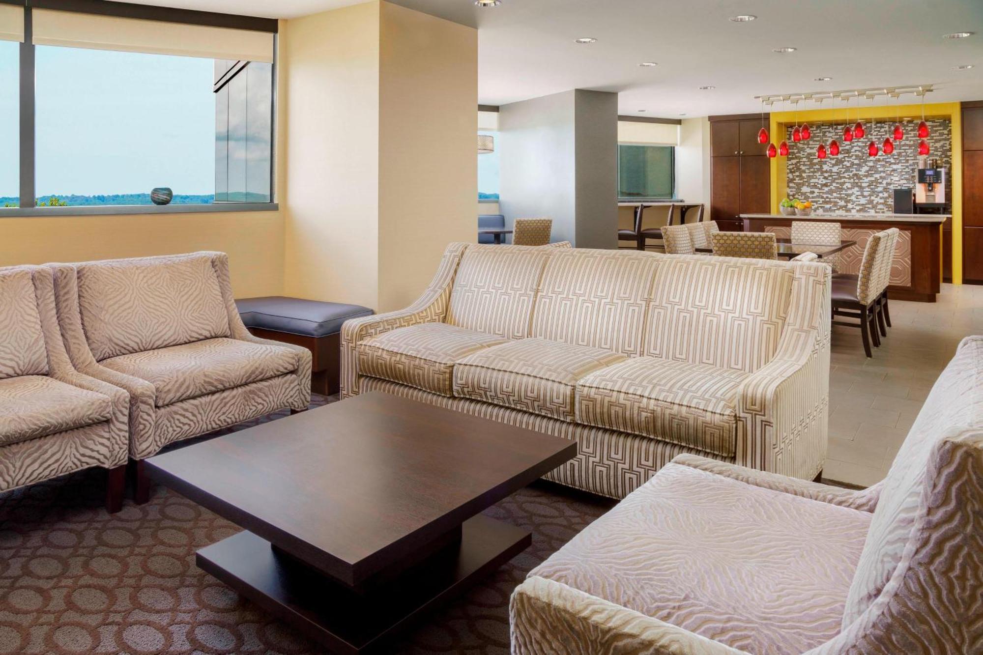 Sheraton Baltimore North Тоусон Екстер'єр фото