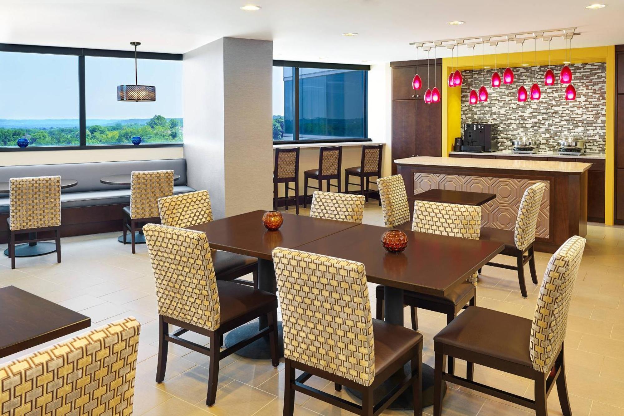 Sheraton Baltimore North Тоусон Екстер'єр фото