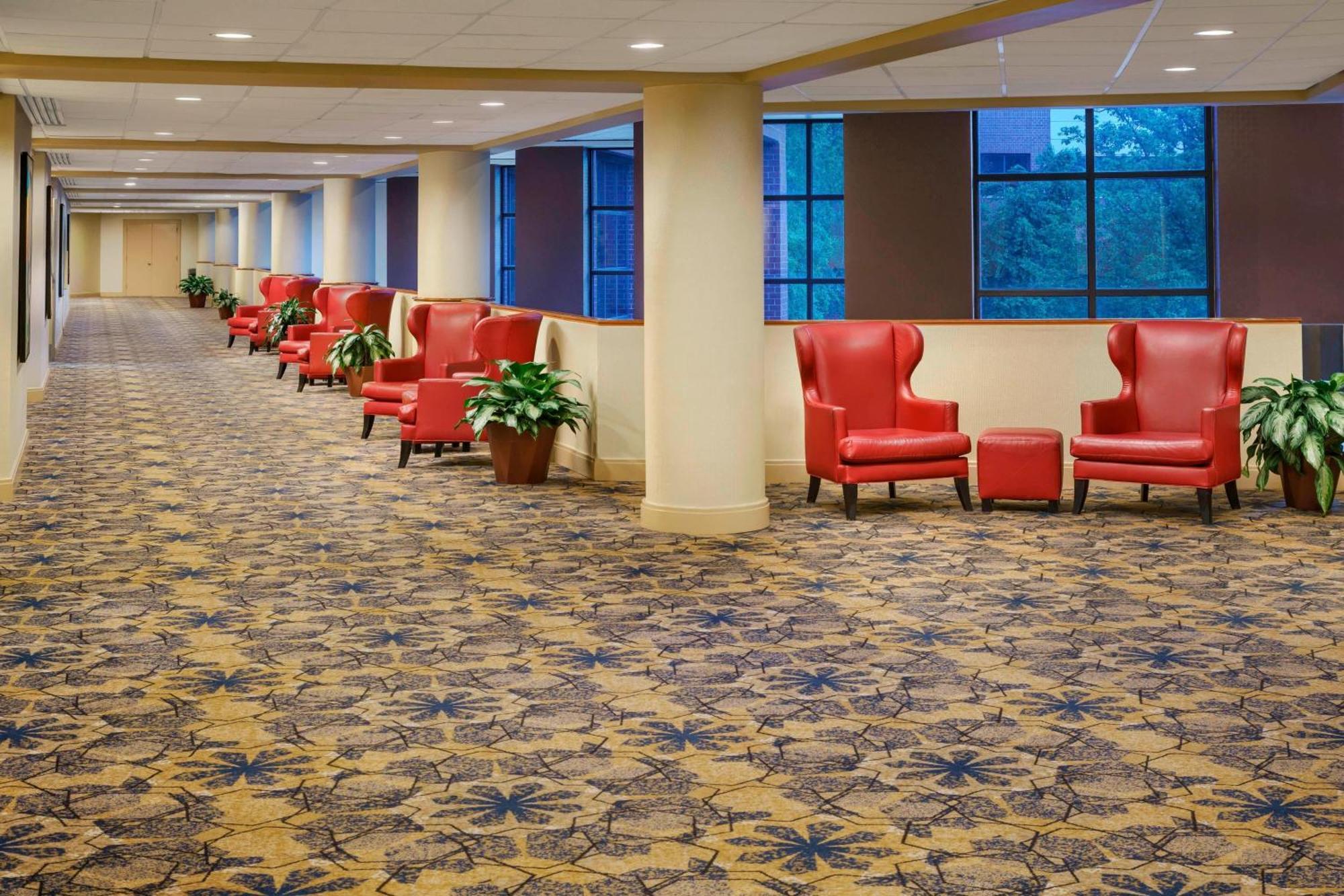 Sheraton Baltimore North Тоусон Екстер'єр фото