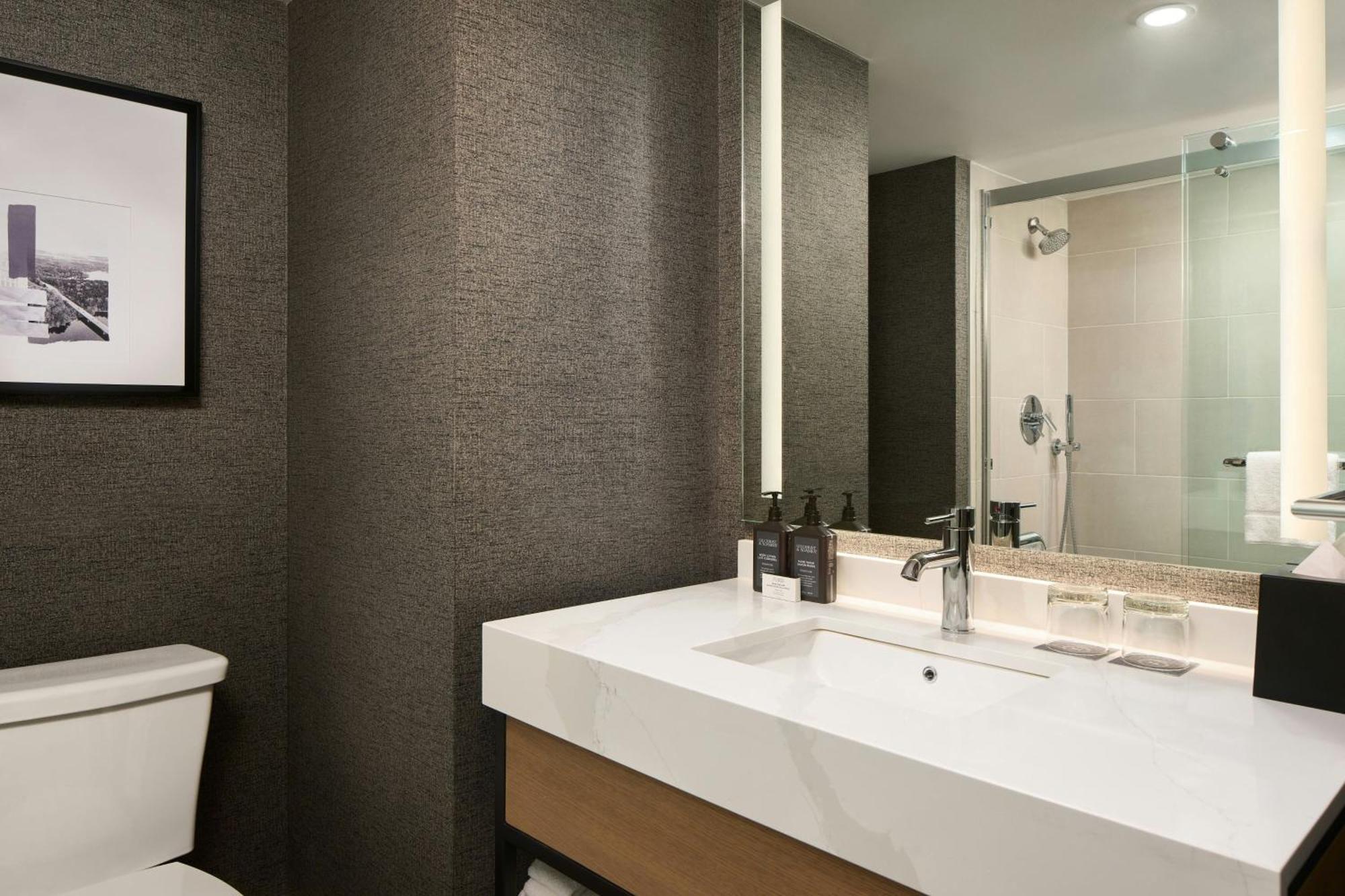 Sheraton Baltimore North Тоусон Екстер'єр фото