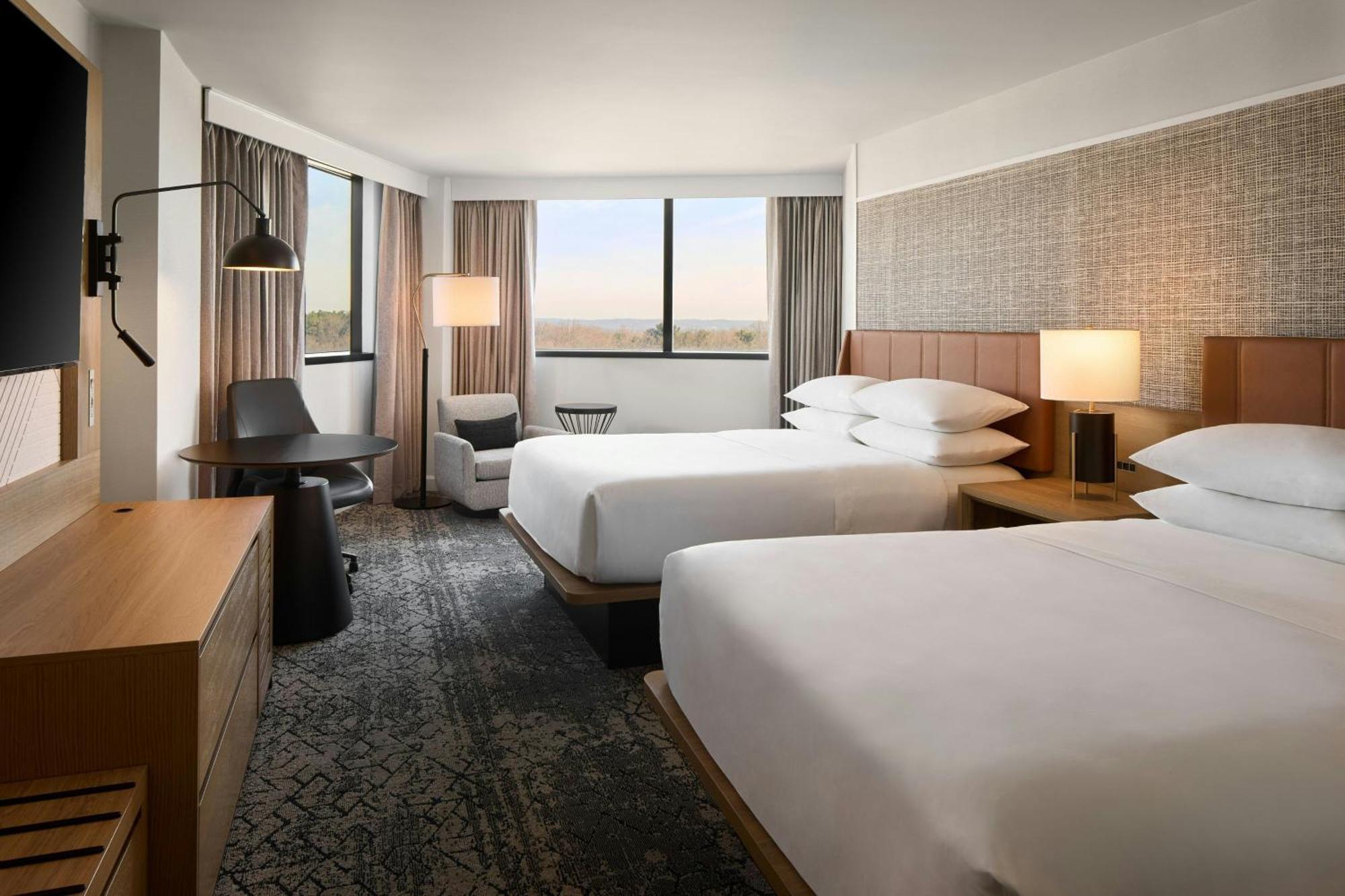 Sheraton Baltimore North Тоусон Екстер'єр фото