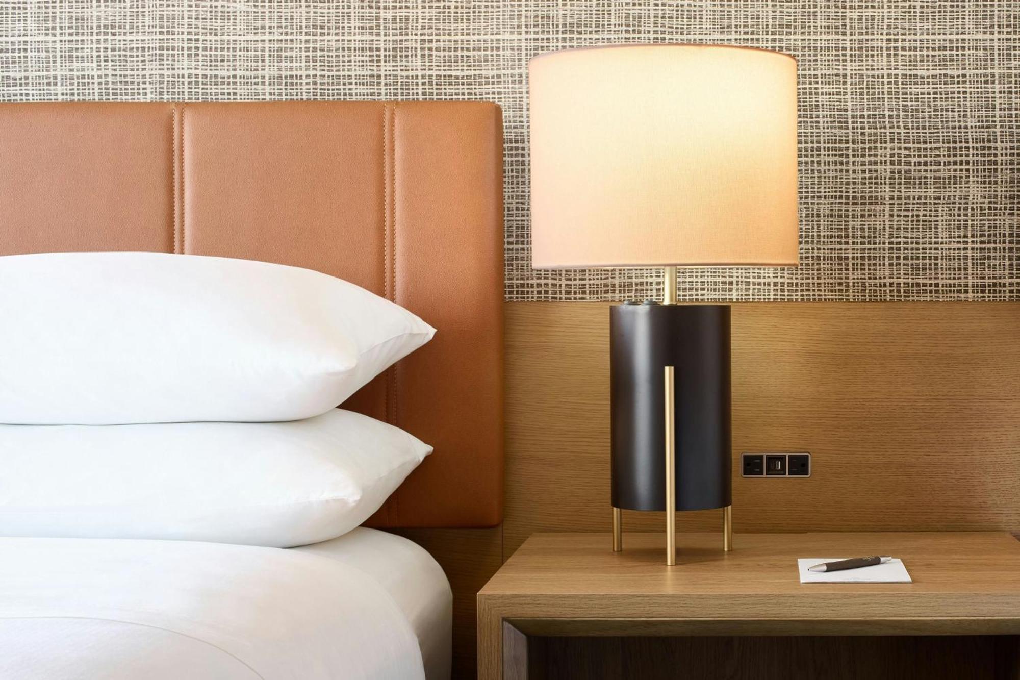 Sheraton Baltimore North Тоусон Екстер'єр фото