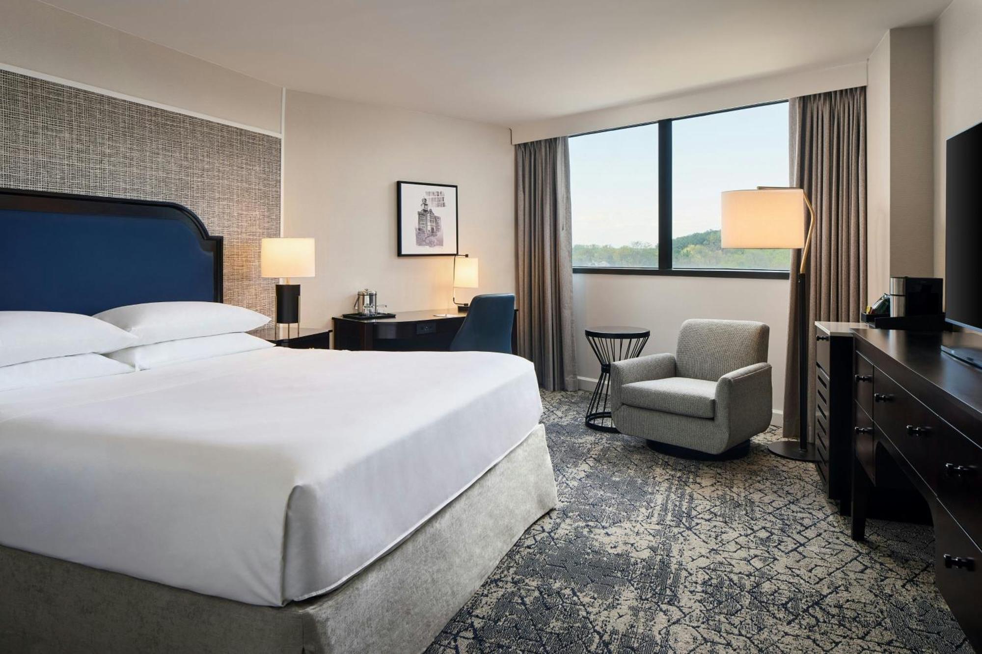 Sheraton Baltimore North Тоусон Екстер'єр фото