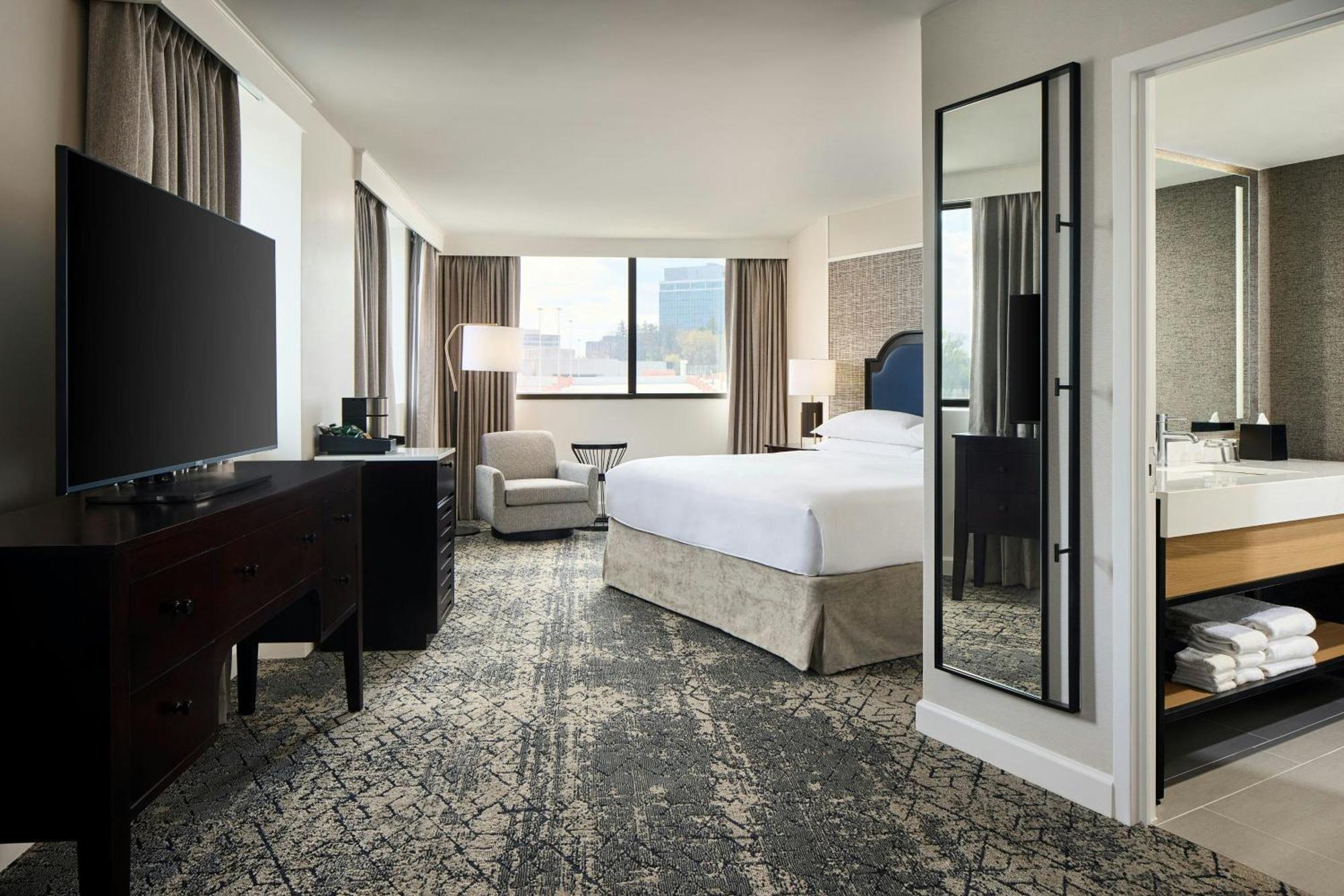 Sheraton Baltimore North Тоусон Екстер'єр фото