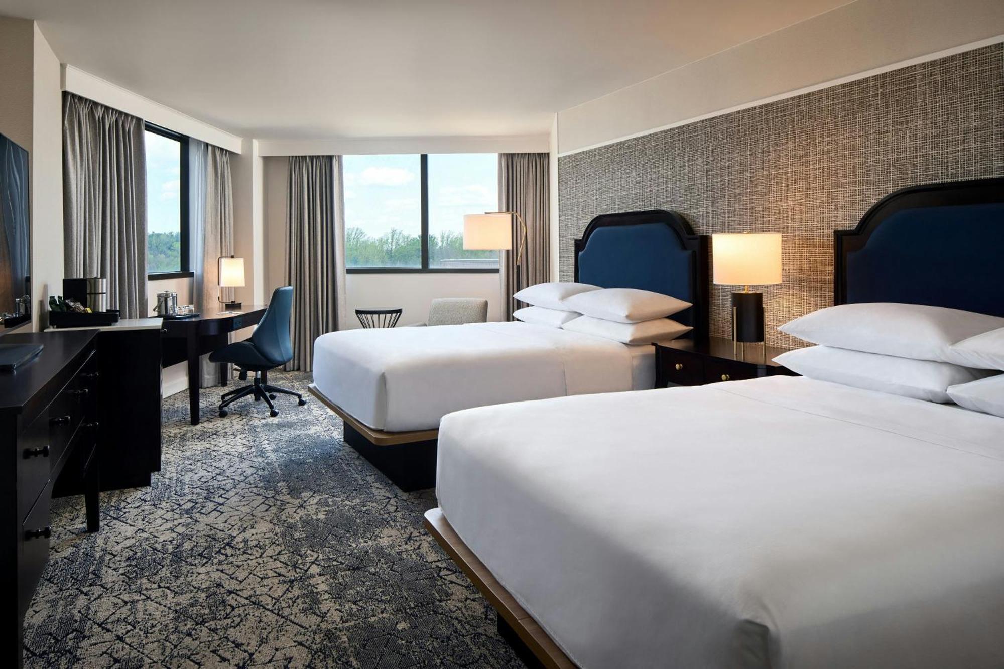 Sheraton Baltimore North Тоусон Екстер'єр фото