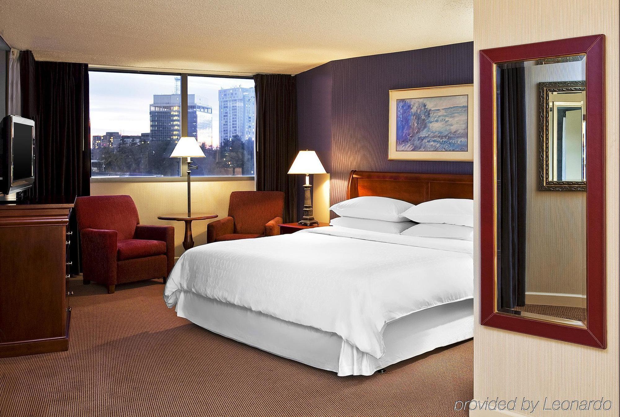 Sheraton Baltimore North Тоусон Екстер'єр фото