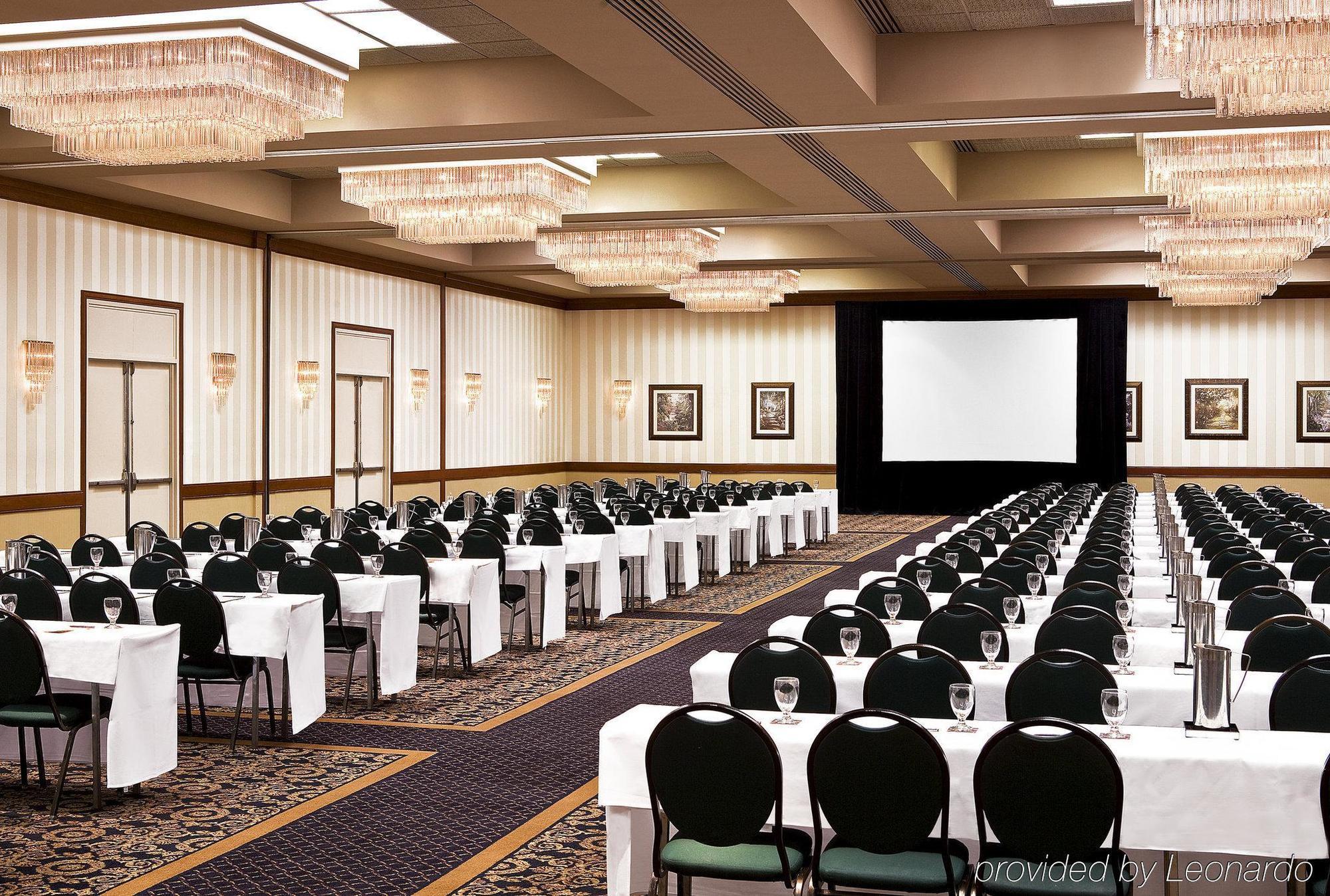 Sheraton Baltimore North Тоусон Екстер'єр фото