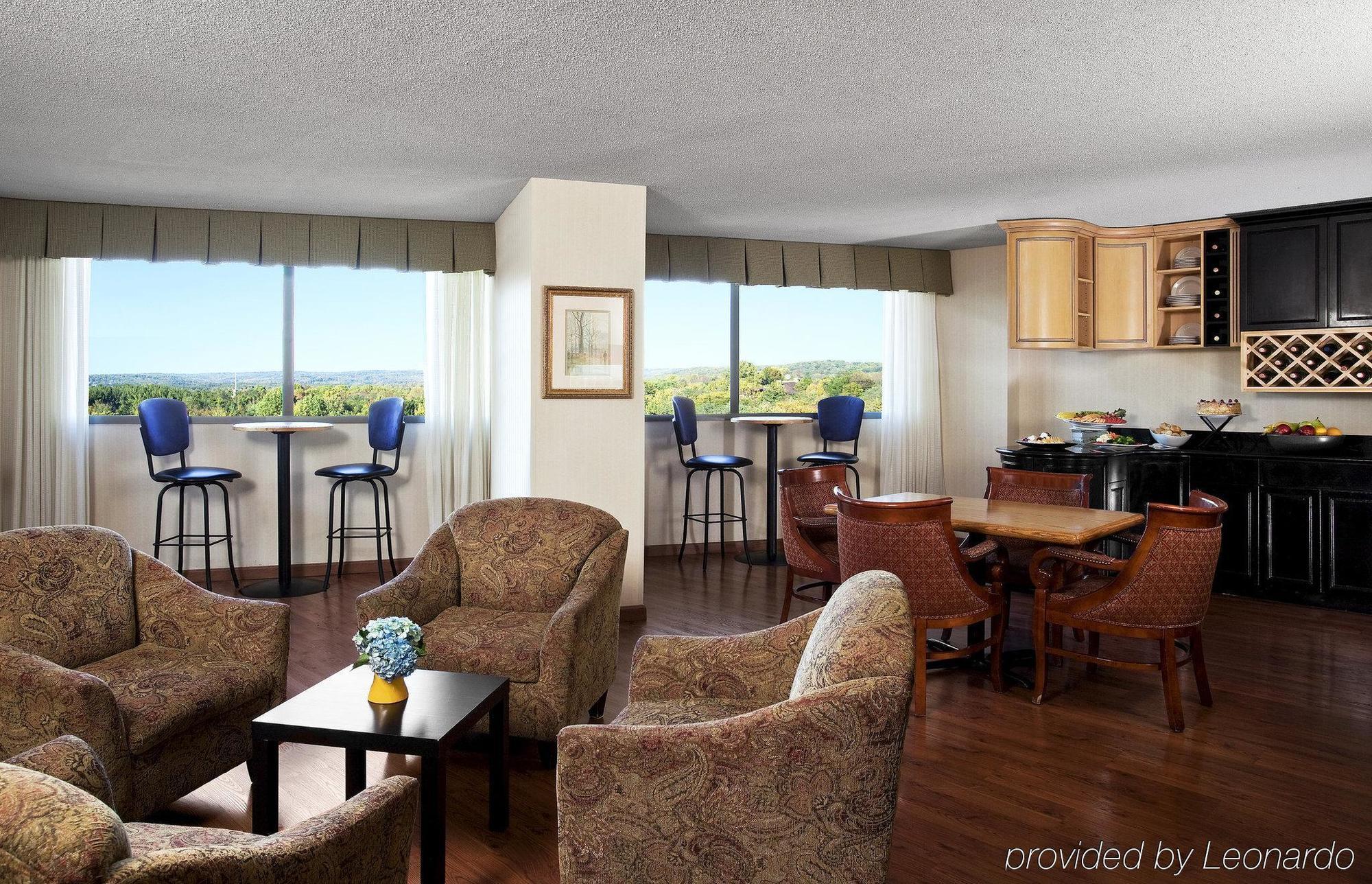 Sheraton Baltimore North Тоусон Екстер'єр фото