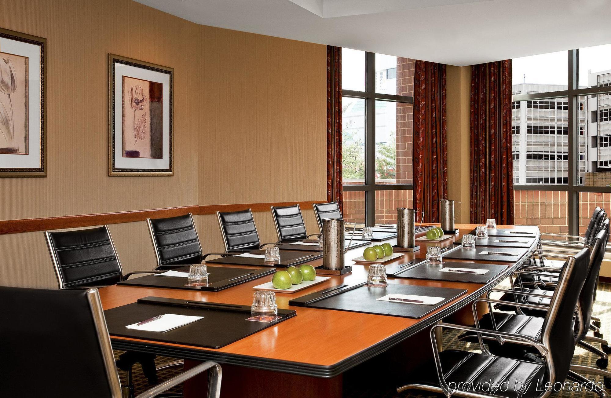 Sheraton Baltimore North Тоусон Екстер'єр фото