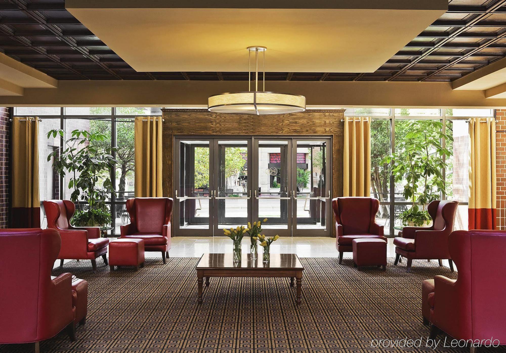 Sheraton Baltimore North Тоусон Екстер'єр фото