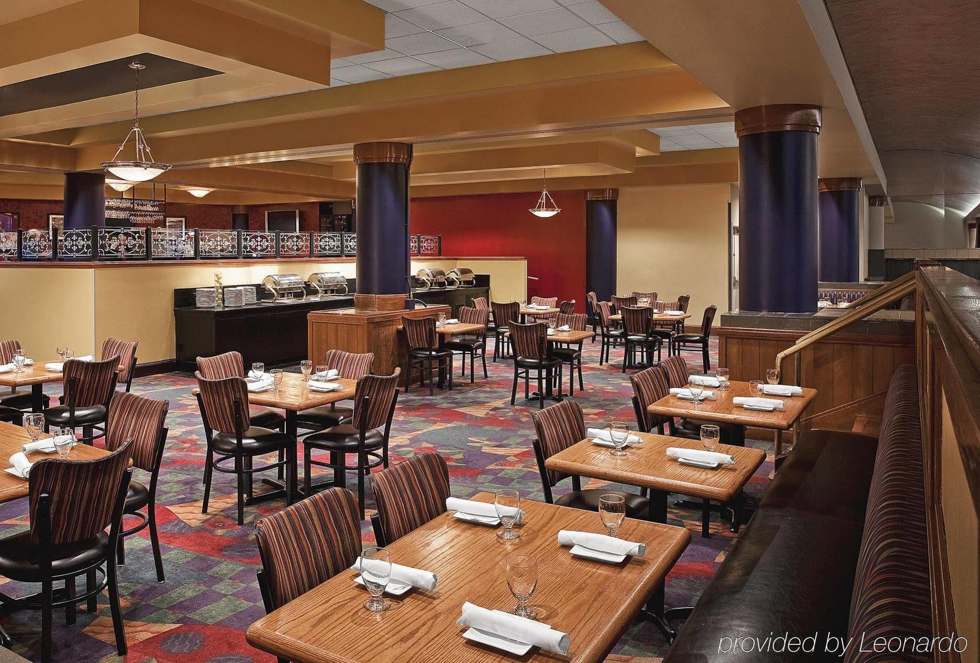 Sheraton Baltimore North Тоусон Екстер'єр фото