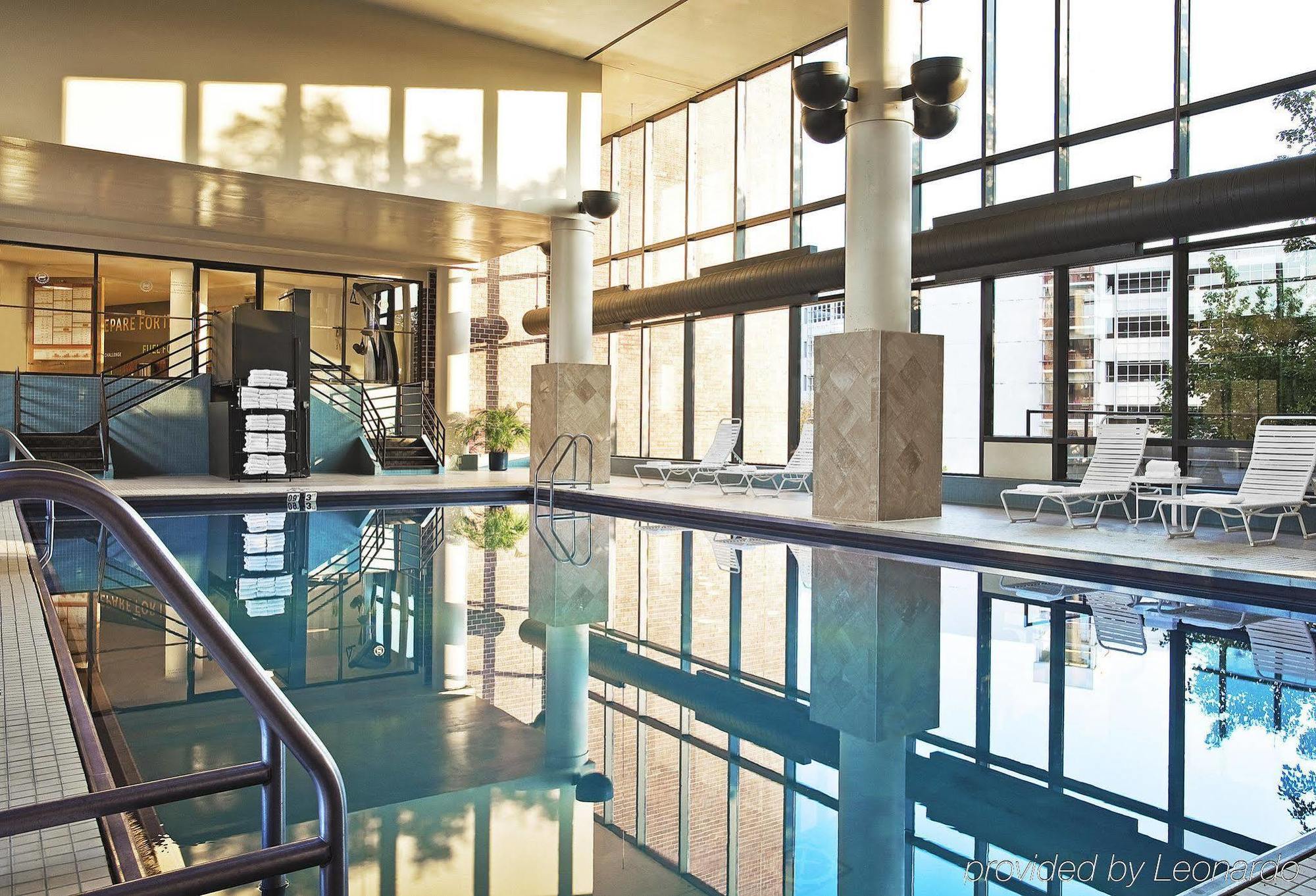 Sheraton Baltimore North Тоусон Екстер'єр фото