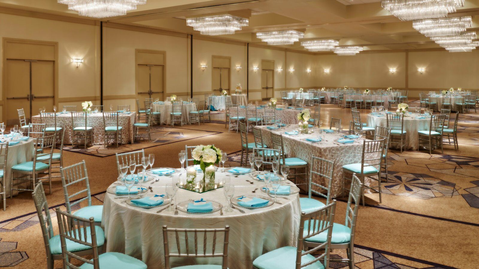 Sheraton Baltimore North Тоусон Екстер'єр фото