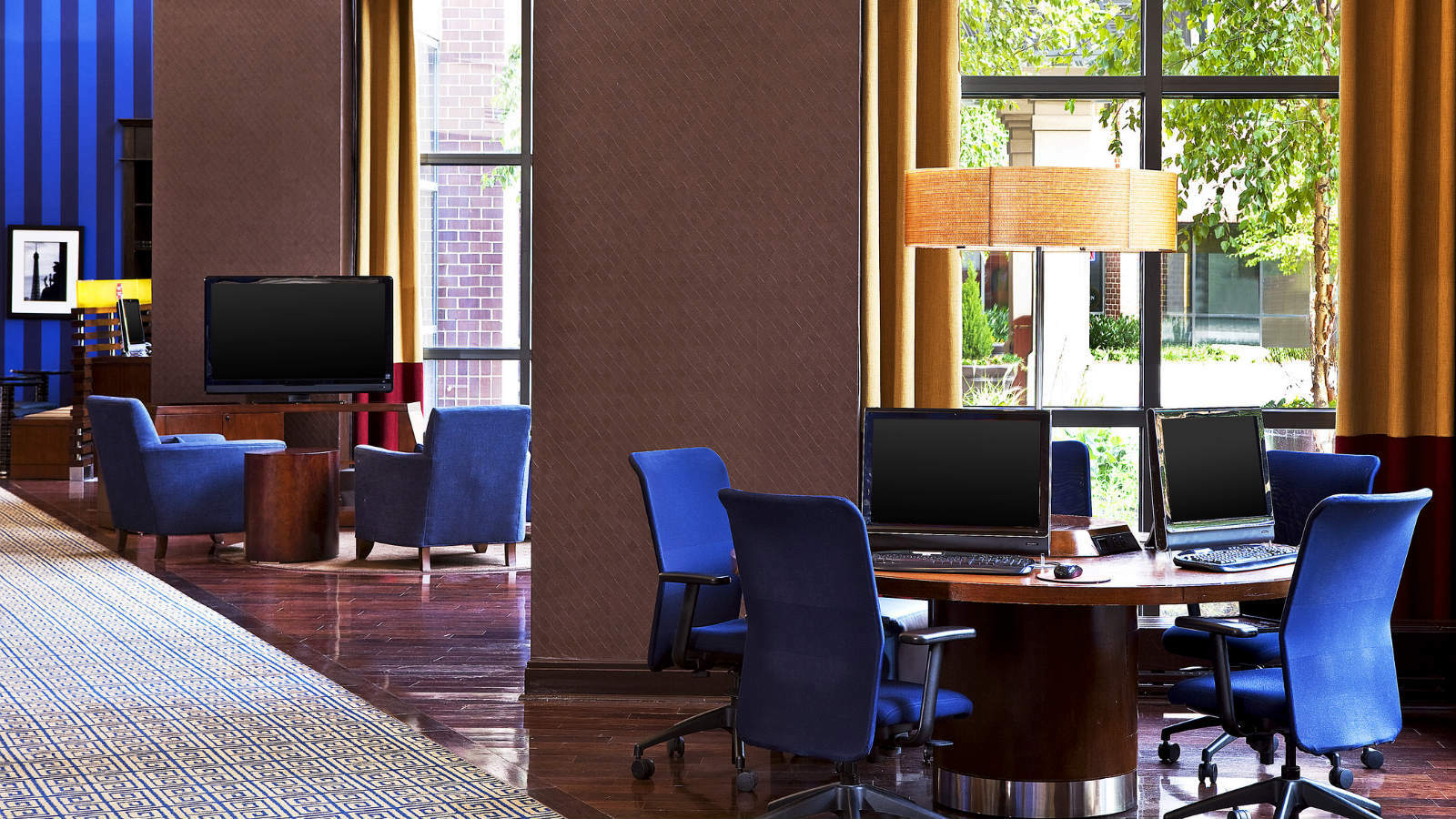 Sheraton Baltimore North Тоусон Екстер'єр фото