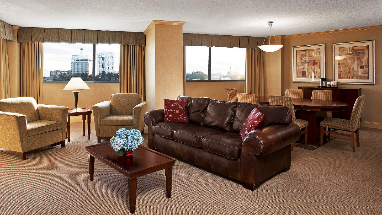Sheraton Baltimore North Тоусон Екстер'єр фото