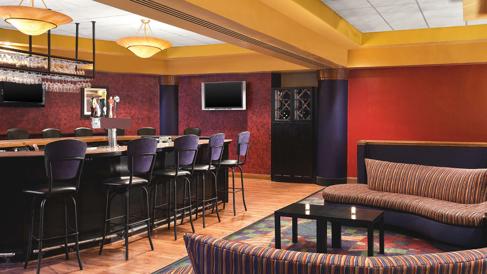 Sheraton Baltimore North Тоусон Екстер'єр фото
