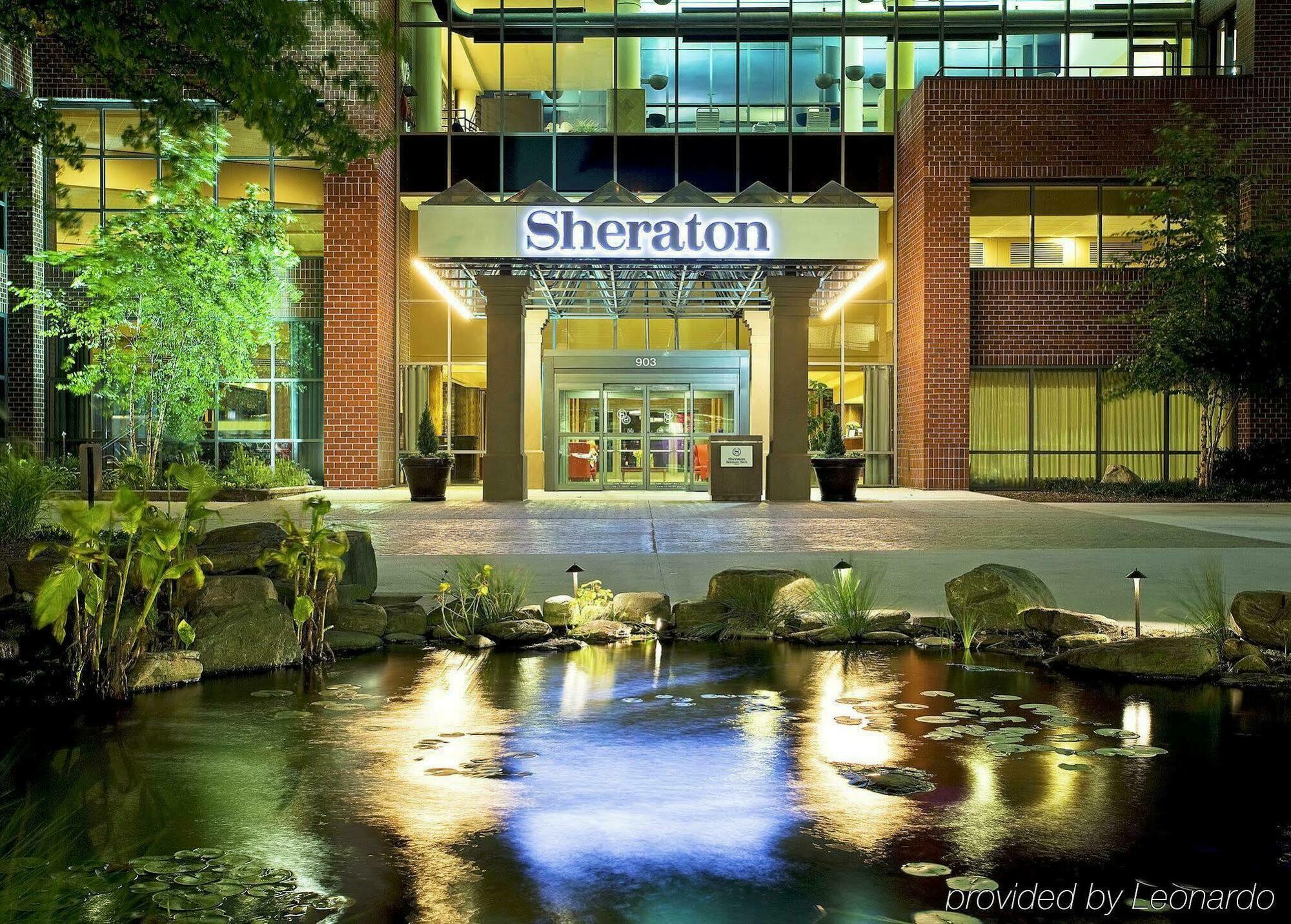 Sheraton Baltimore North Тоусон Екстер'єр фото