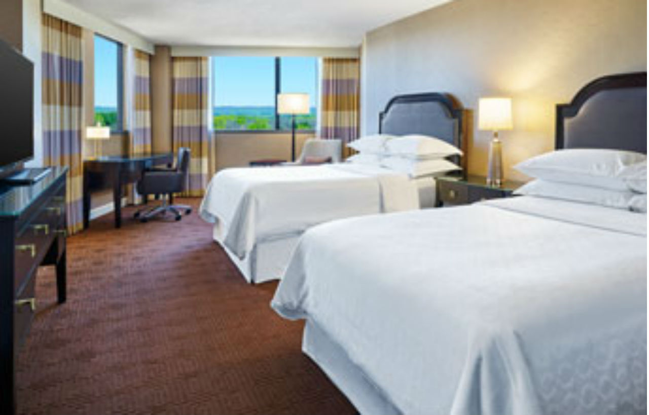 Sheraton Baltimore North Тоусон Екстер'єр фото